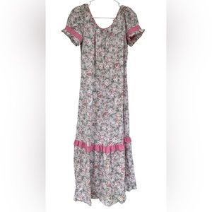 MuuMuu Vintage Hawaii Tagless Wonder